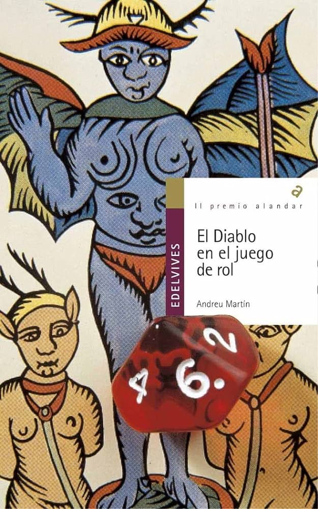 El Diablo en el juego de rol.
