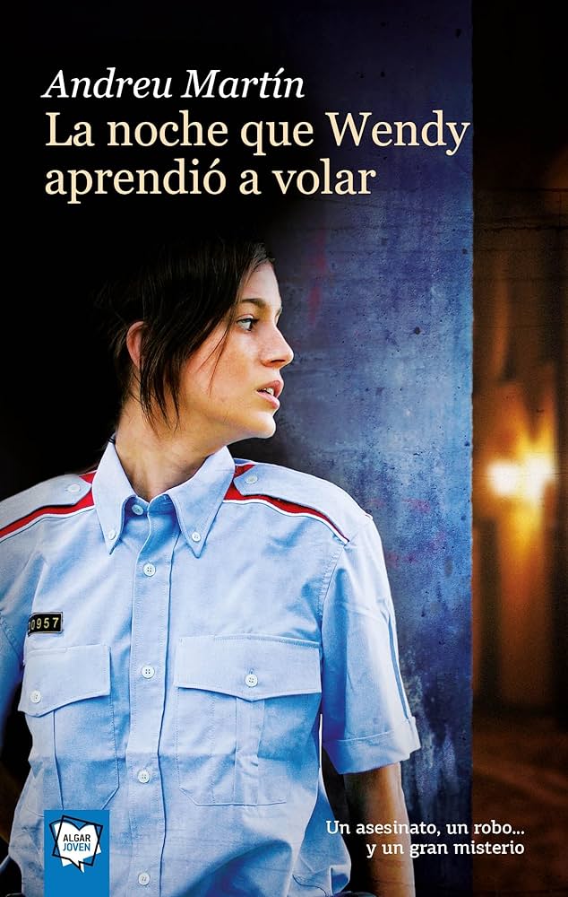 La noche que Wendy aprendió a volar.